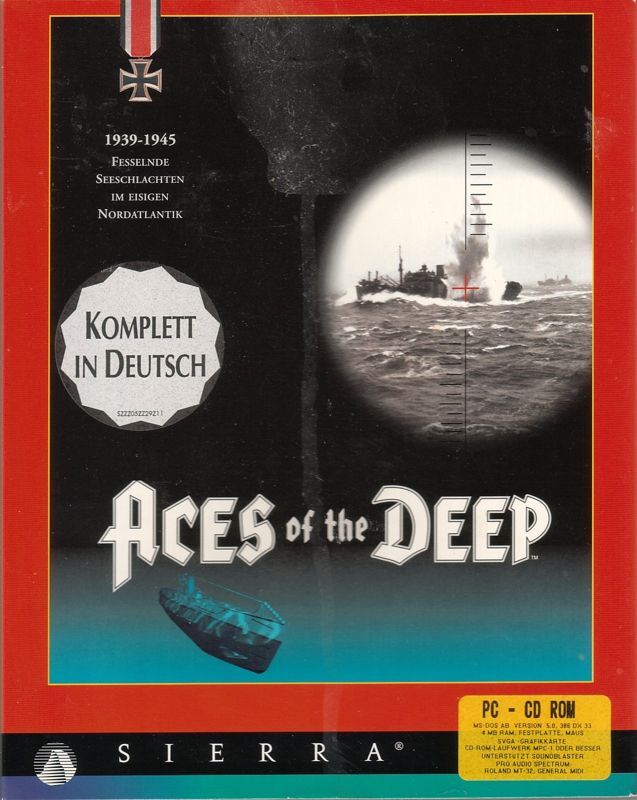 Aces of the Deep