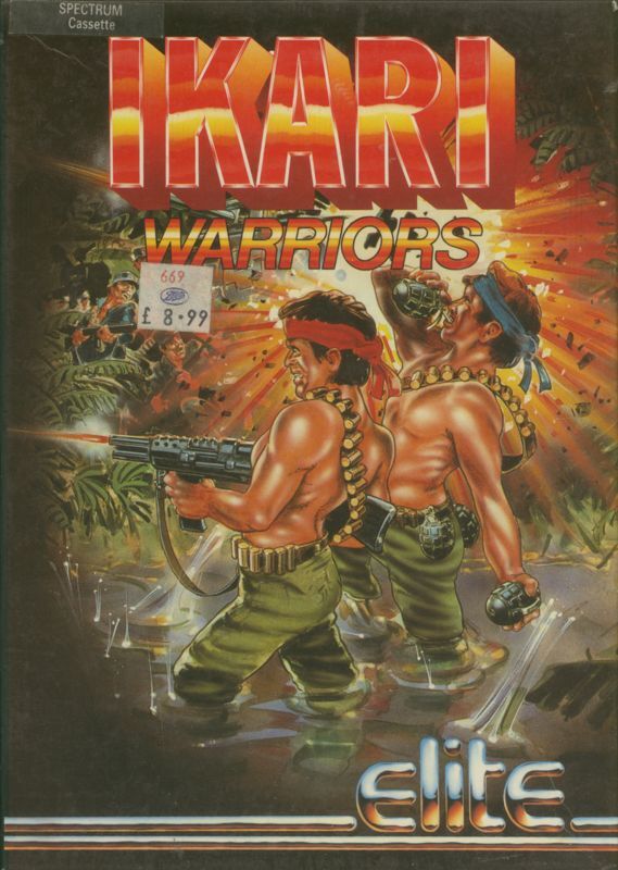 Ikari Warriors