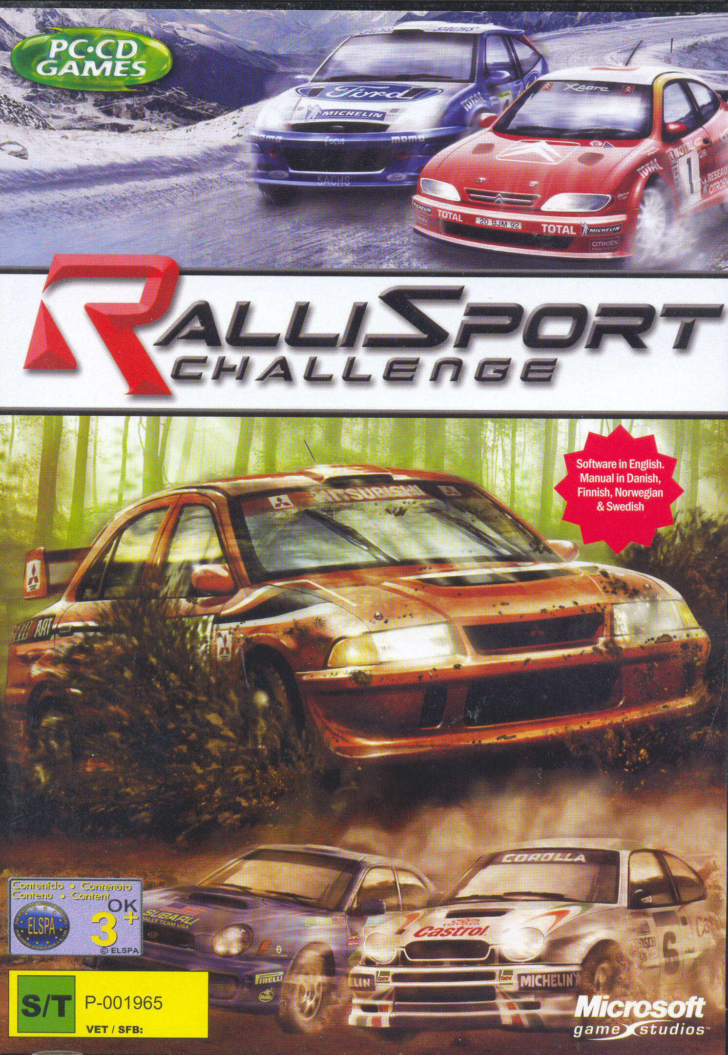 RalliSport Challenge