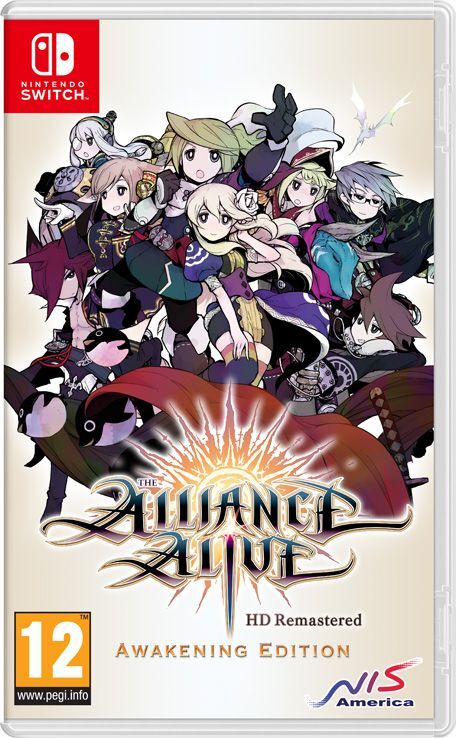 The Alliance Alive HD Remastered