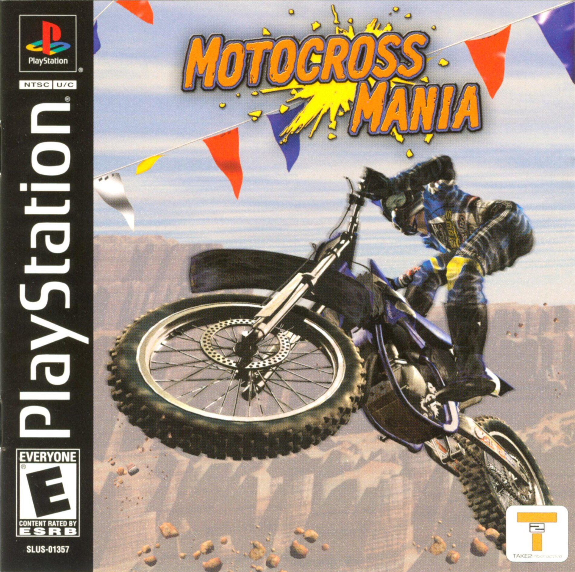 Motocross Mania