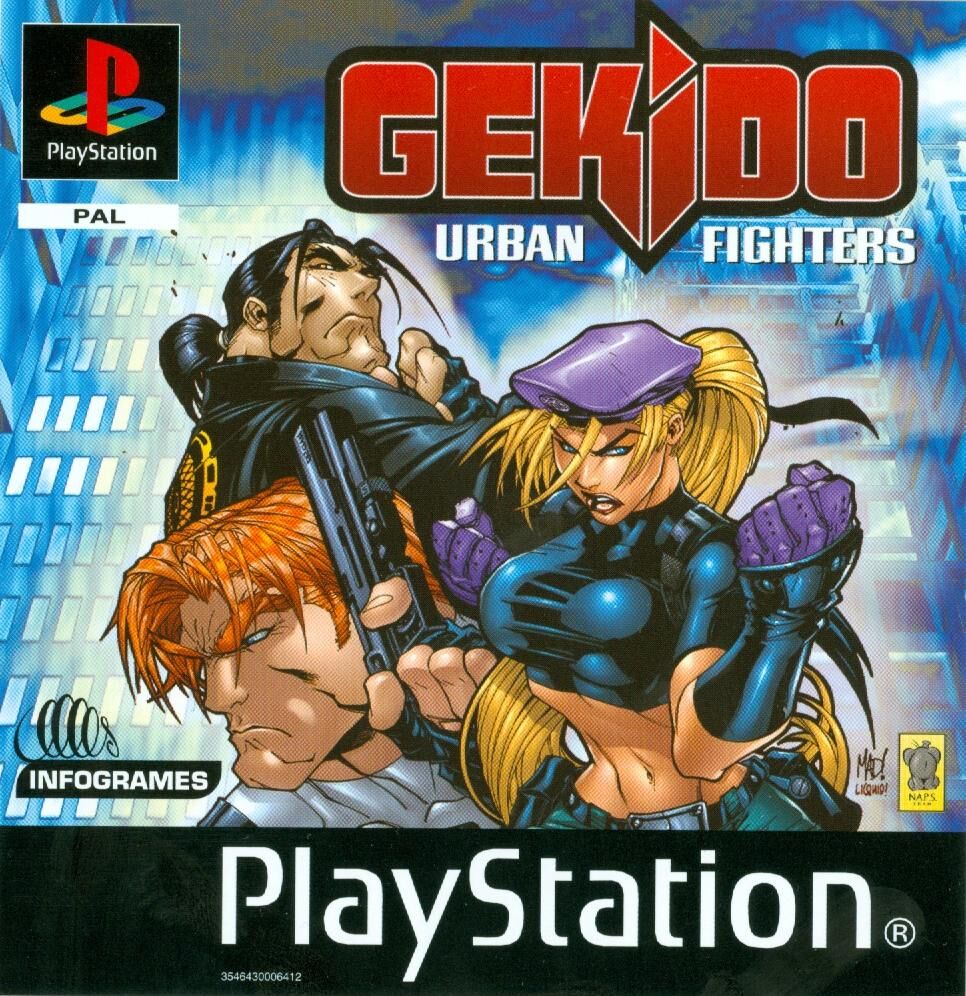 Gekido