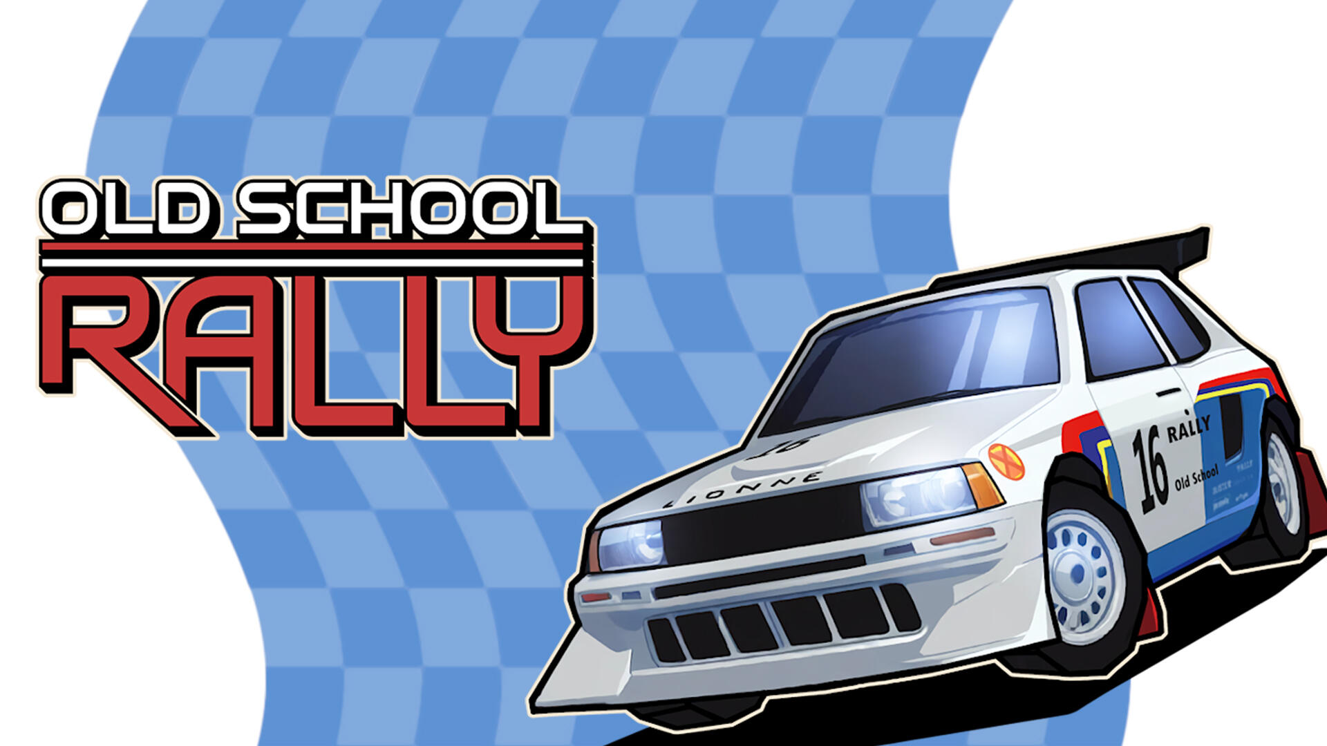 Old School Rally