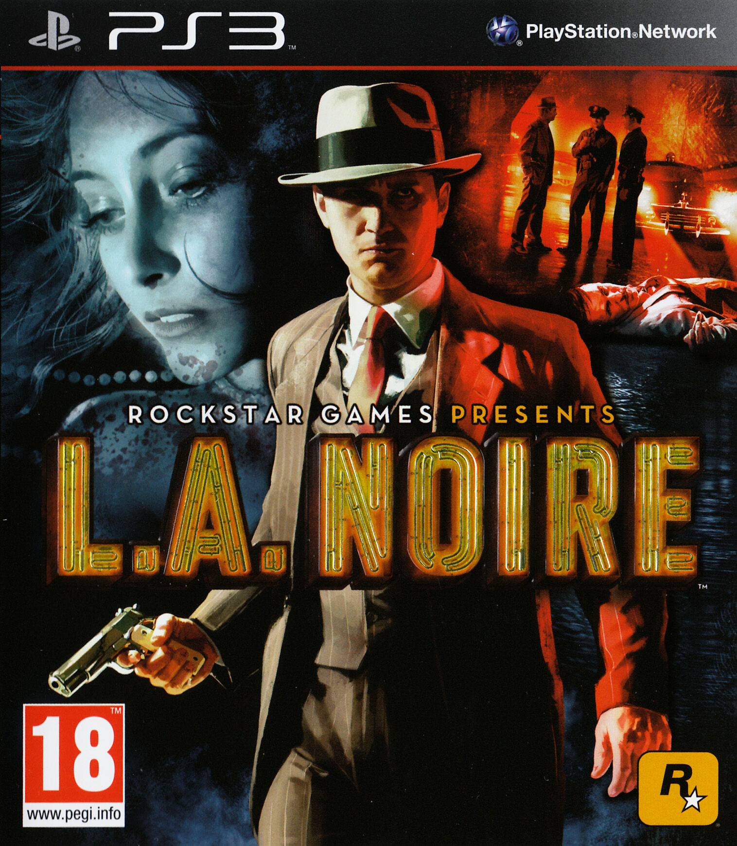 L.A. Noire