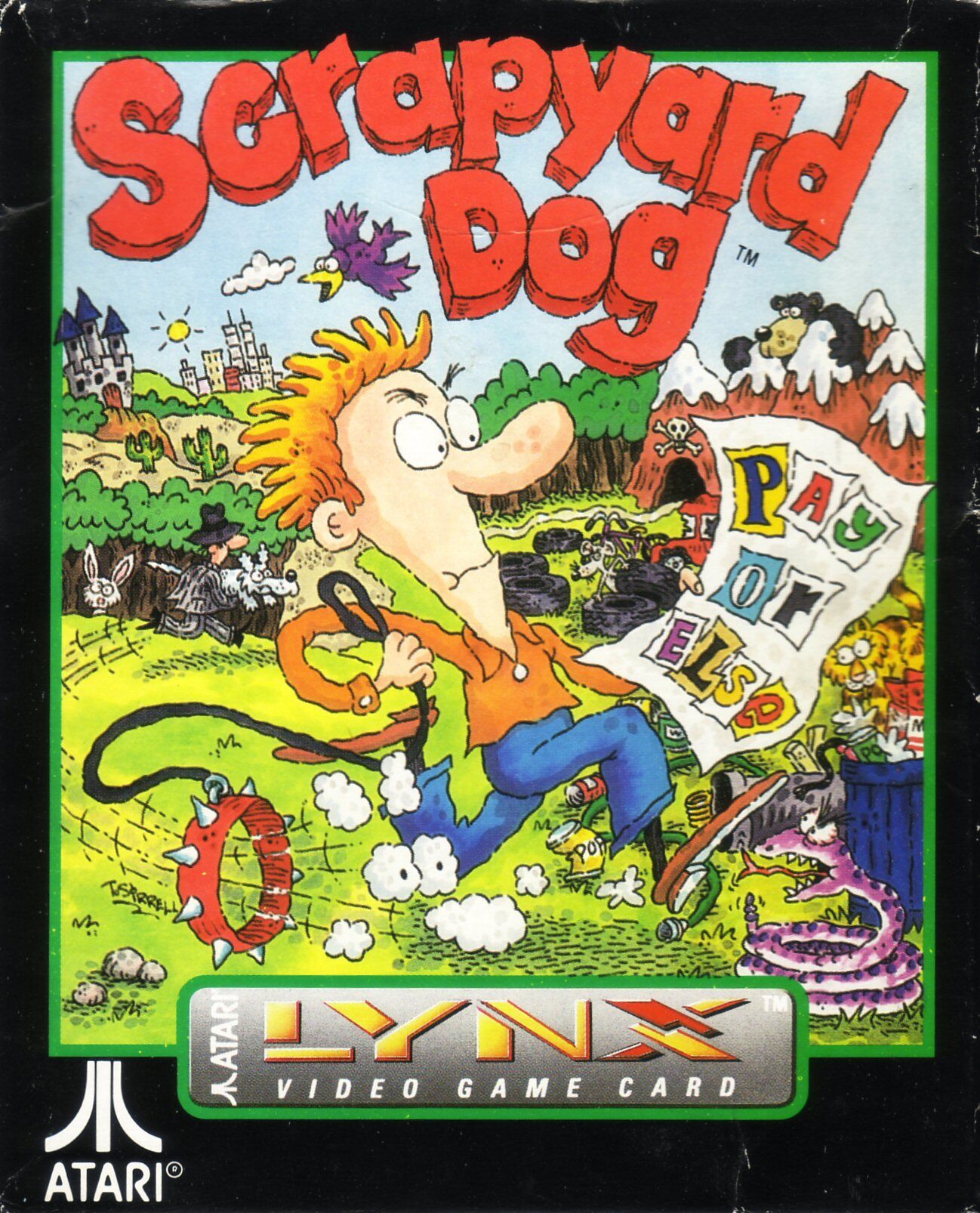 Scrapyard Dog