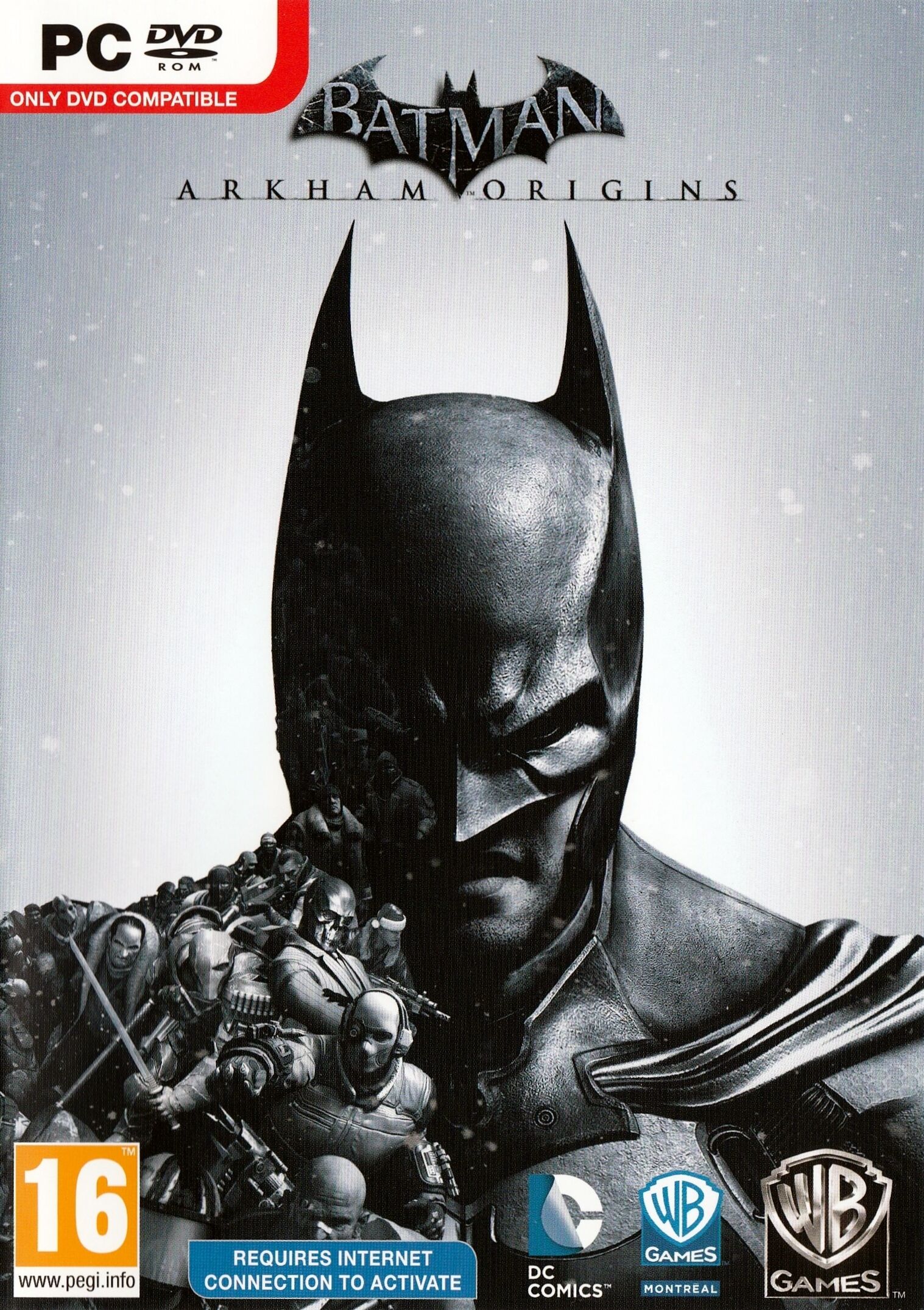 Batman: Arkham Origins
