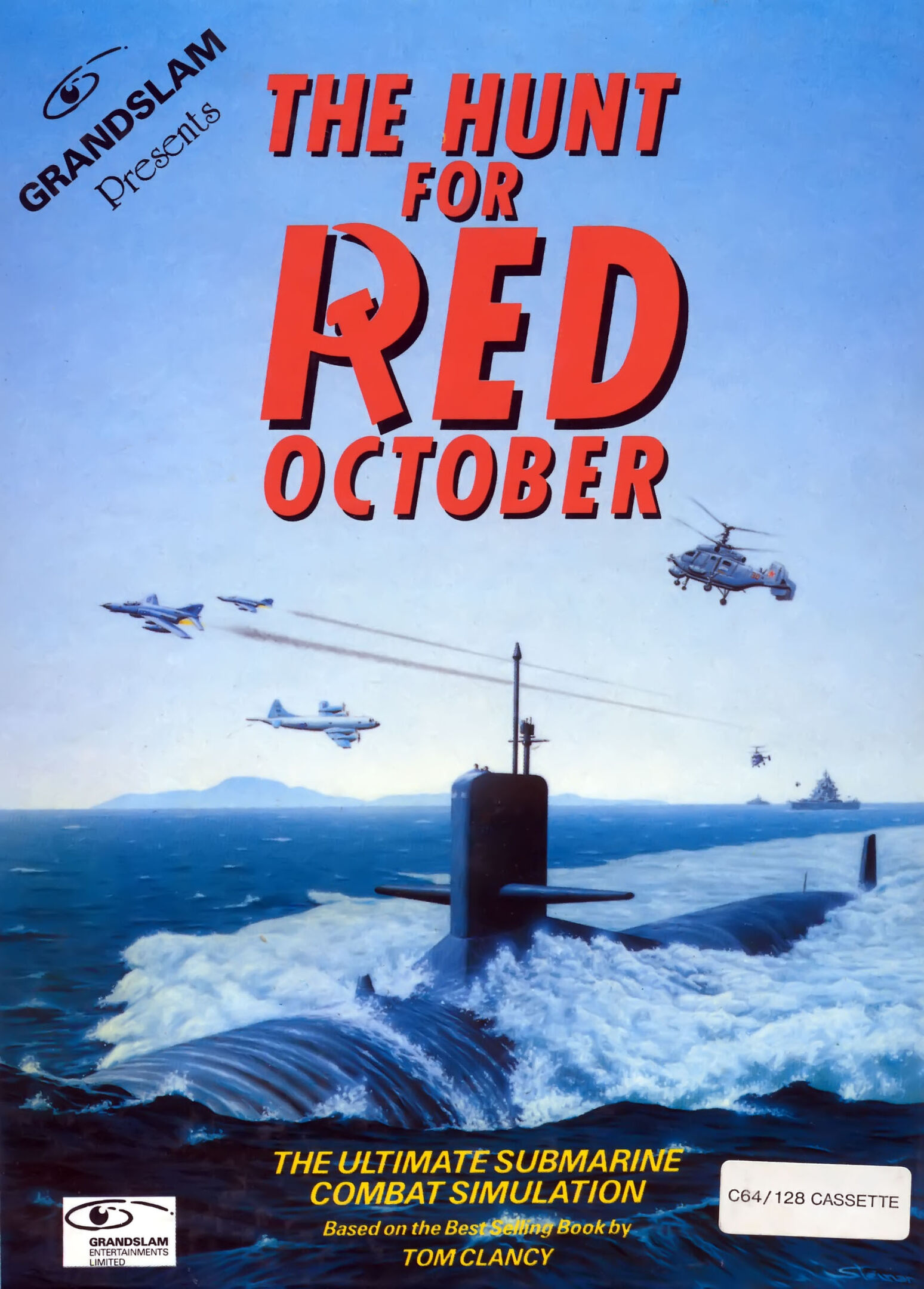 The Hunt for Red October