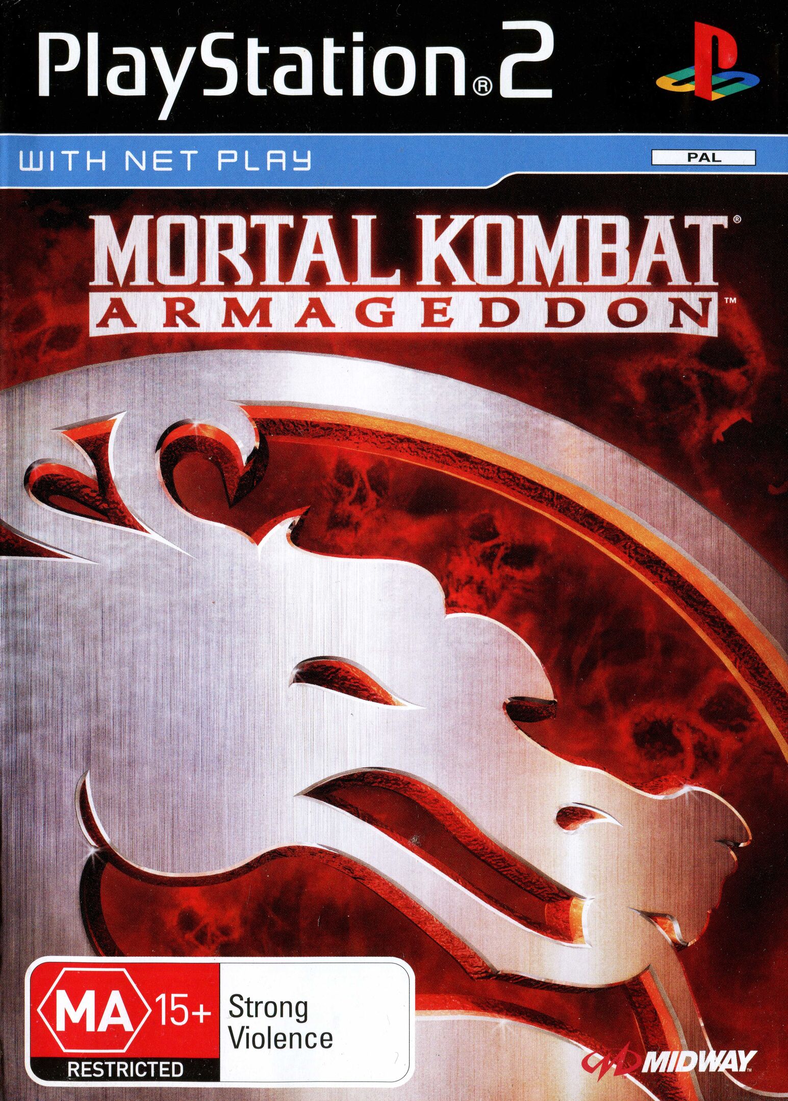 Mortal Kombat: Armageddon