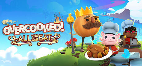 Overcooked!: All You Can Eat