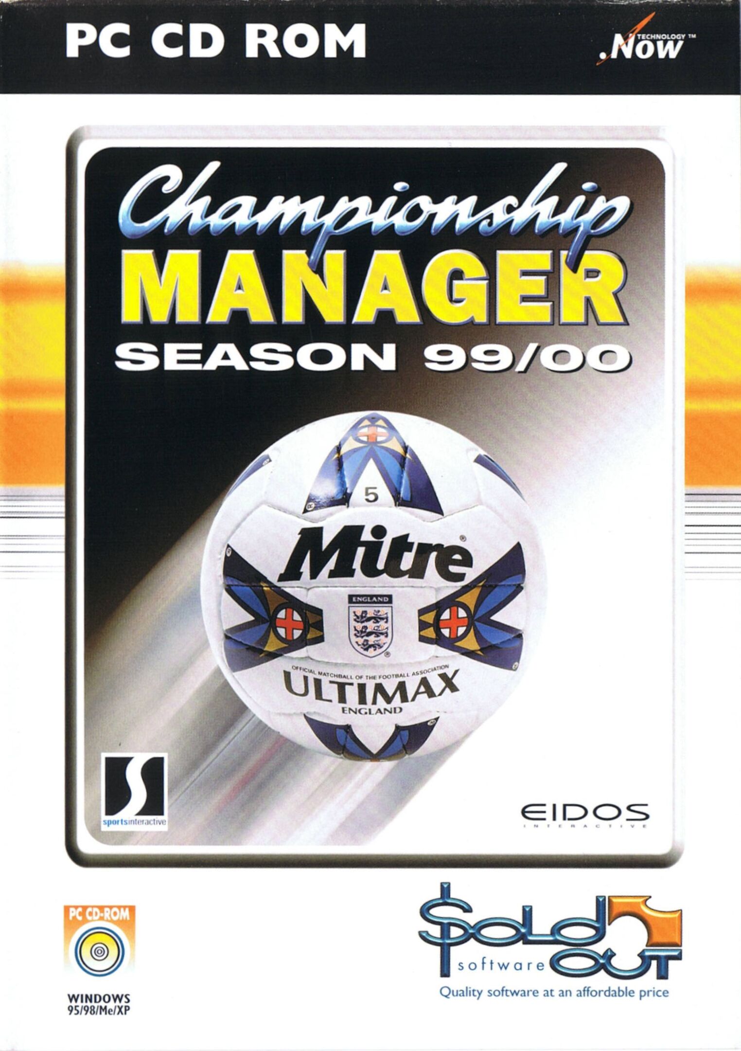 Championship Manager: Season 99/00