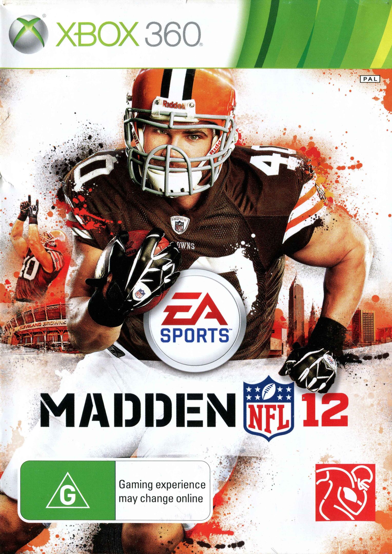 Madden NFL 12