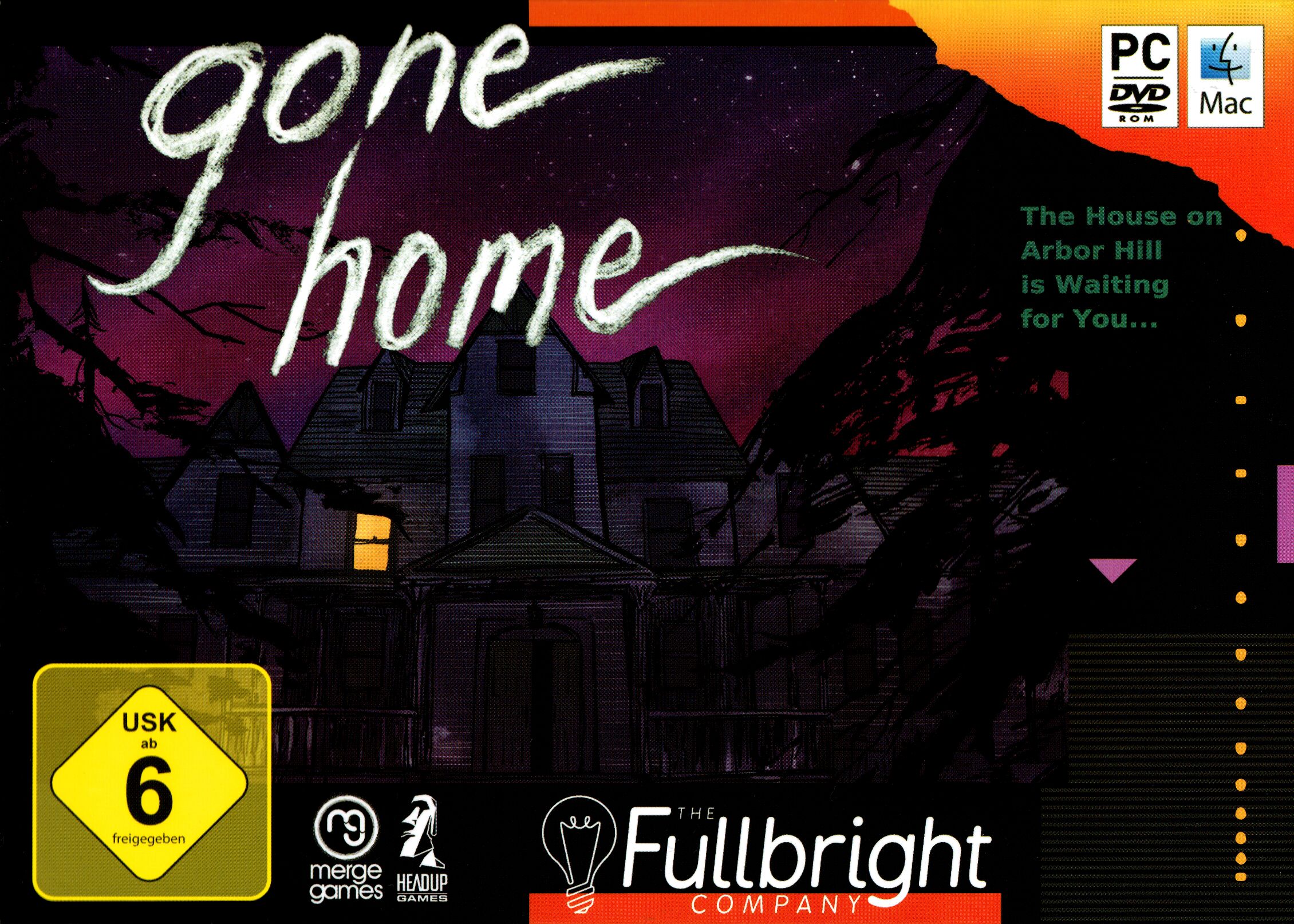 Gone Home