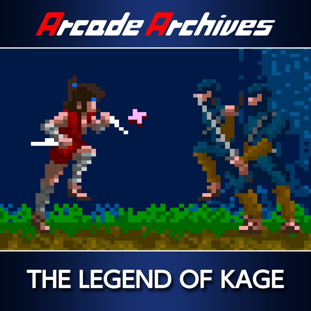 The Legend of Kage