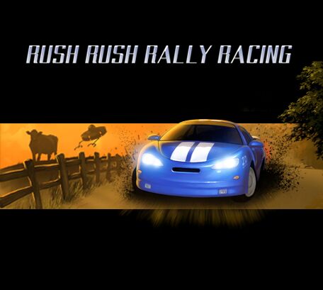 Rush Rush Rally Racing