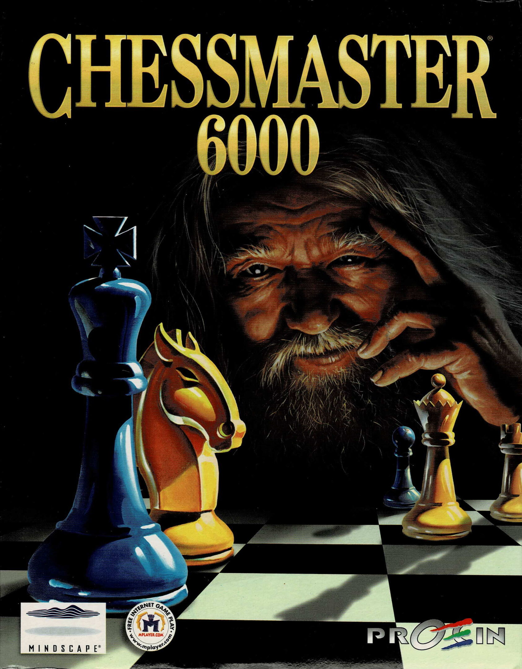 Chessmaster 6000