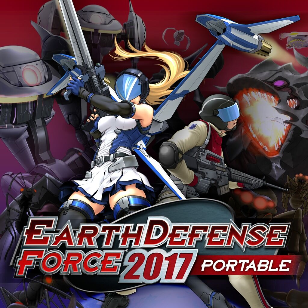 Earth Defense Force 2017