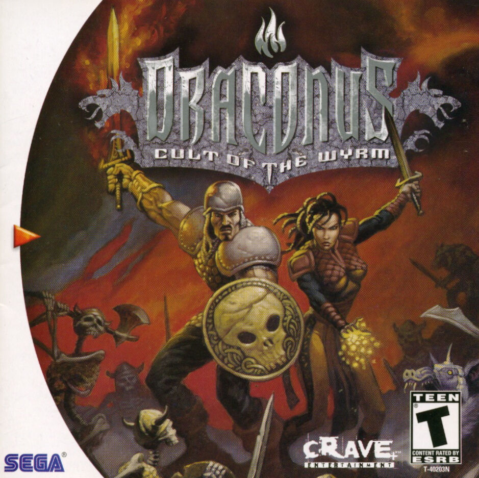 Draconus: Cult of the Wyrm