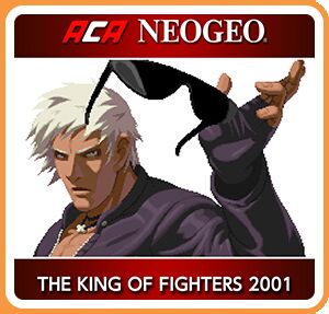 The King of Fighters 2001