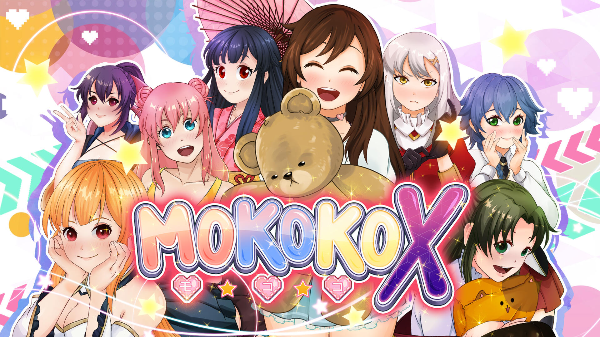Mokoko X