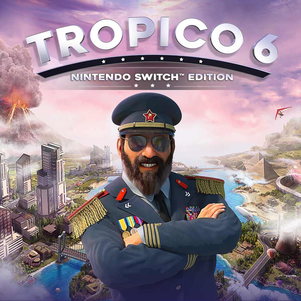 Tropico 6: Nintendo Switch Edition