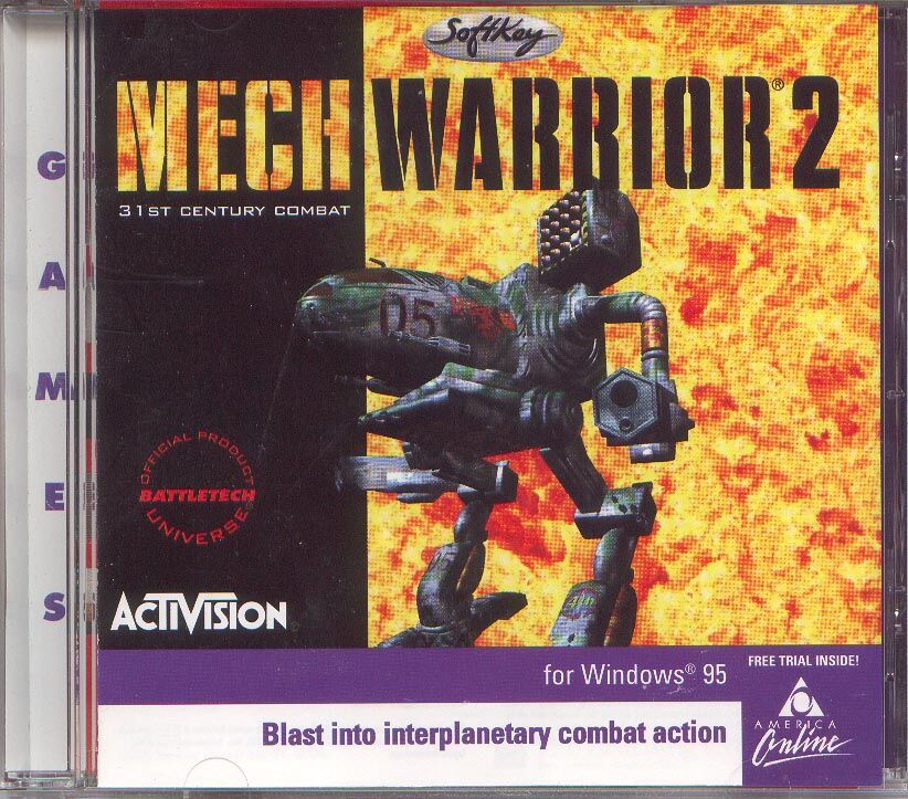 MechWarrior 2: 31st Century Combat