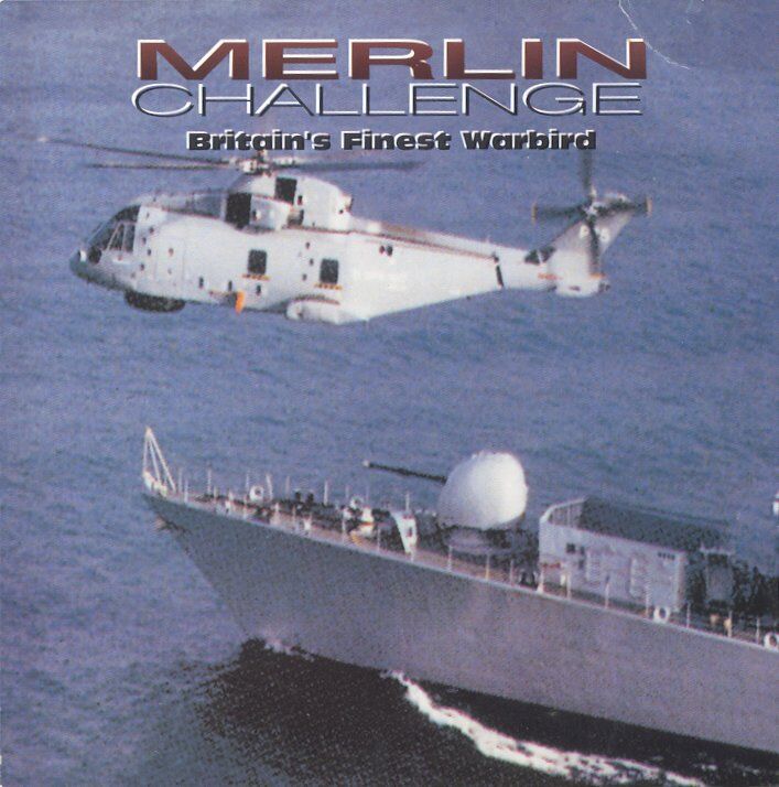 Merlin Challenge