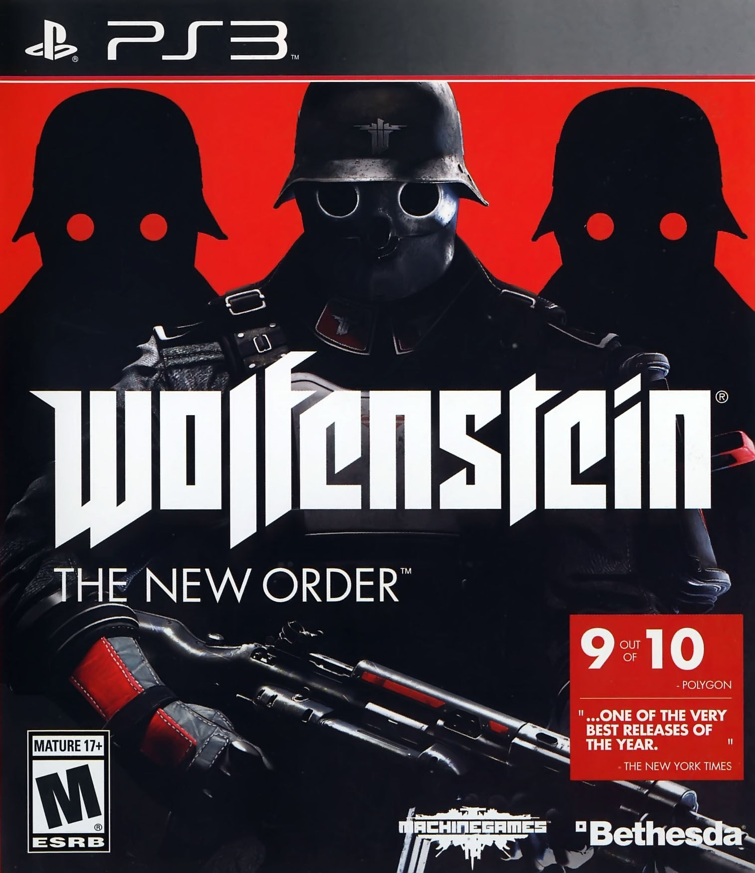 Wolfenstein: The New Order