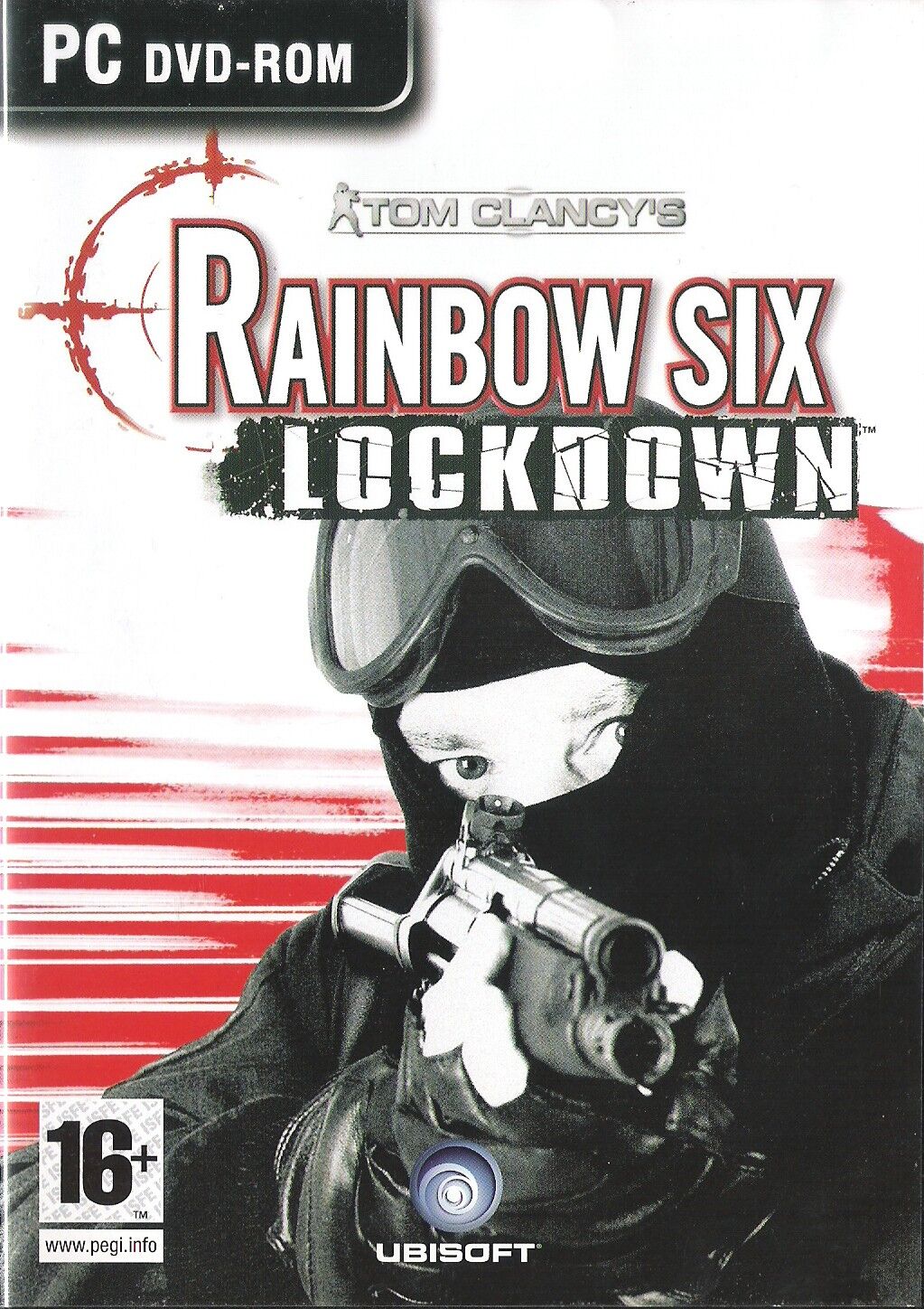 Tom Clancy's Rainbow Six: Lockdown