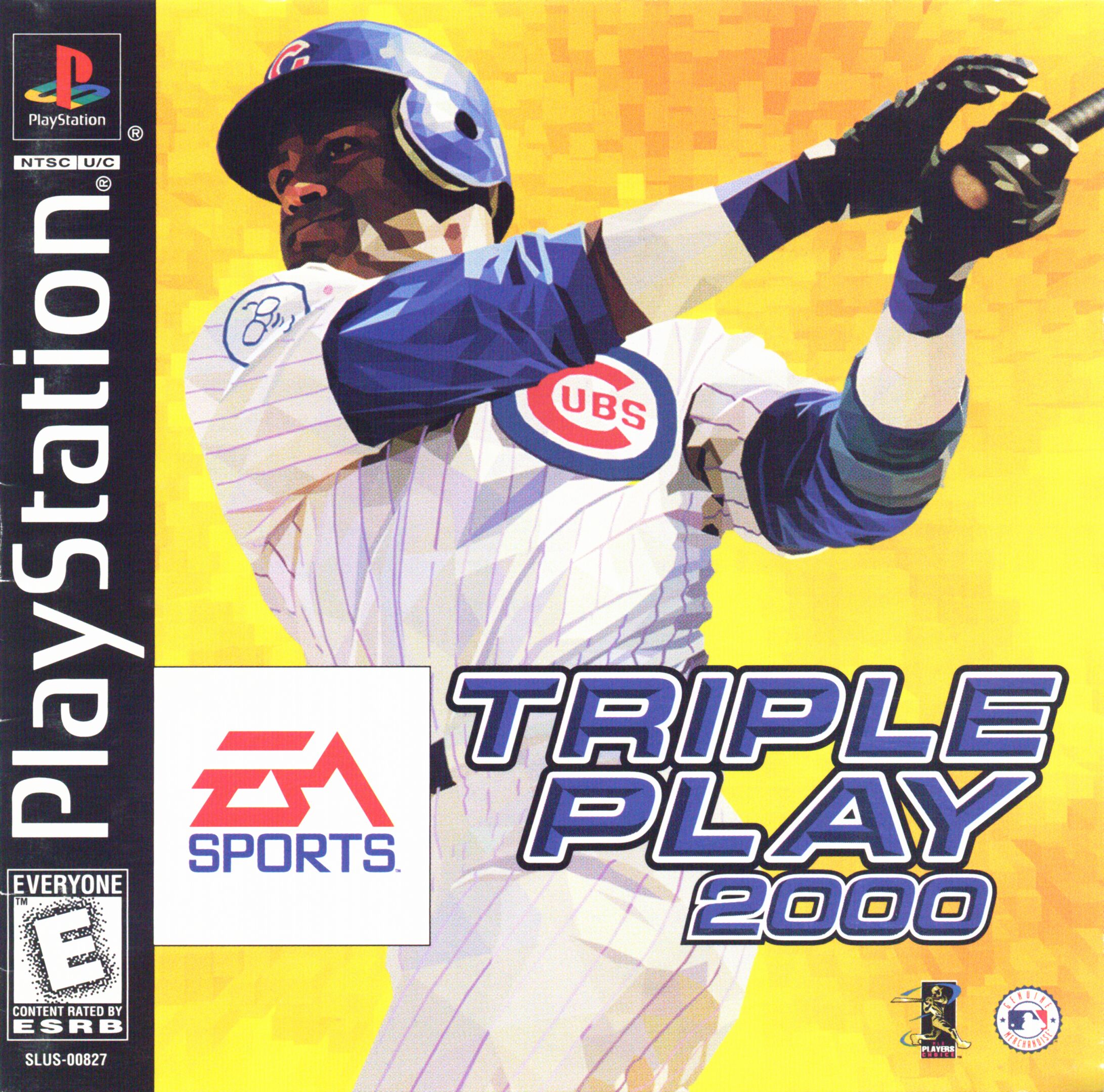 Triple Play 2000