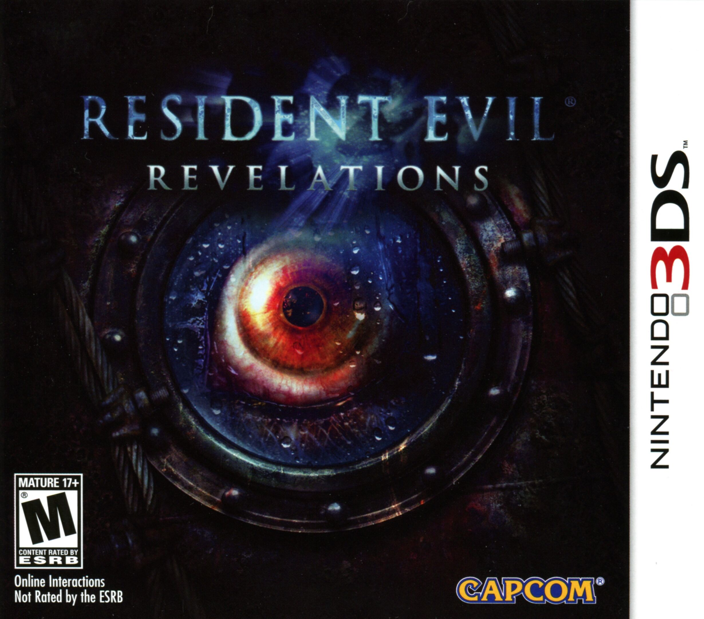 Resident Evil: Revelations
