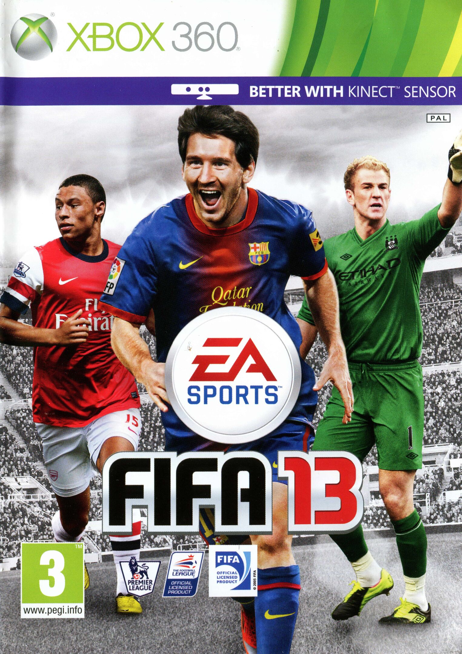 FIFA Soccer 13