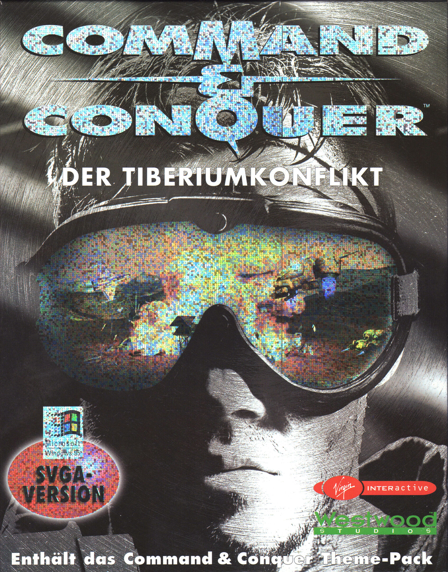 Command & Conquer
