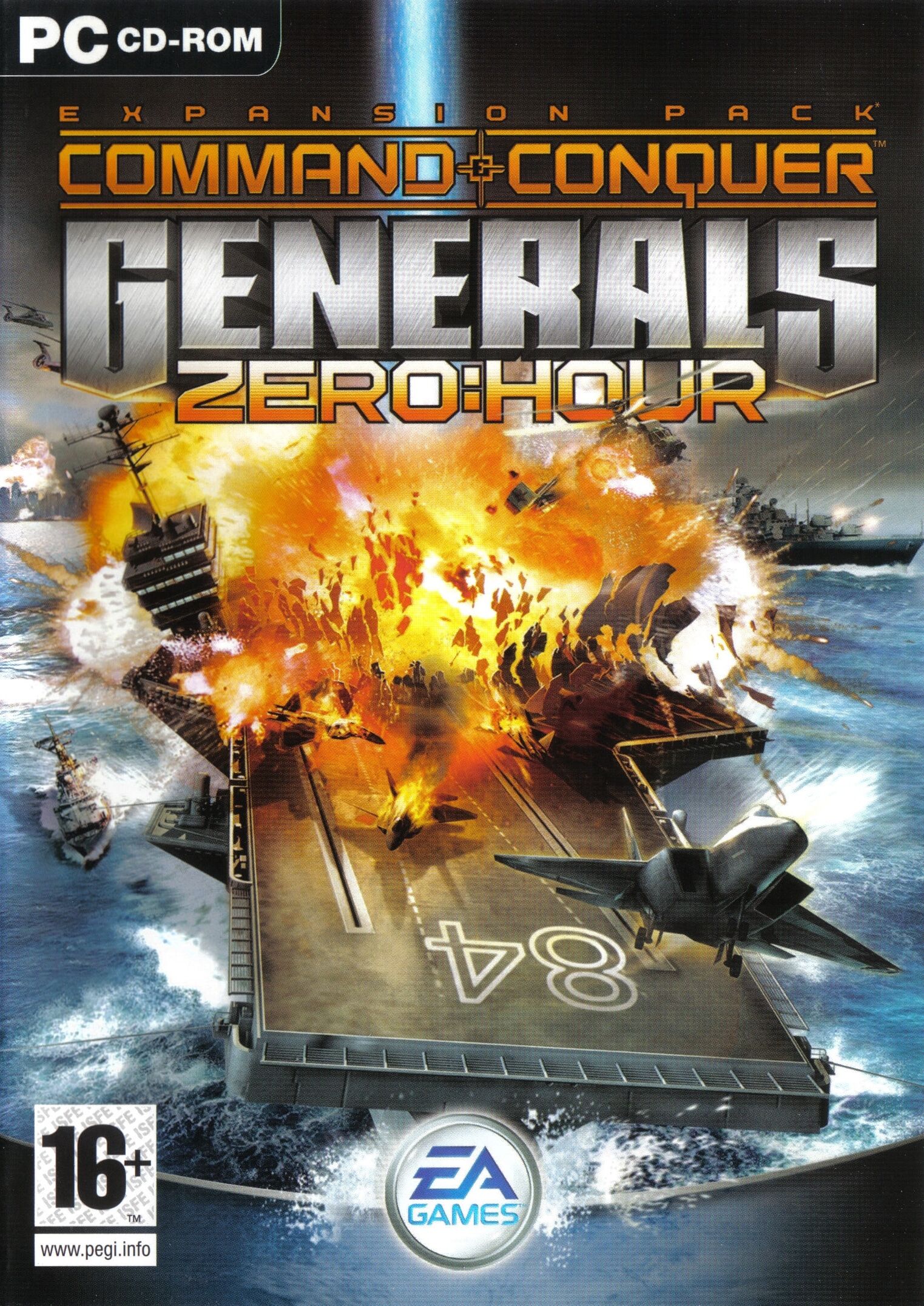 Command & Conquer: Generals - Zero:Hour