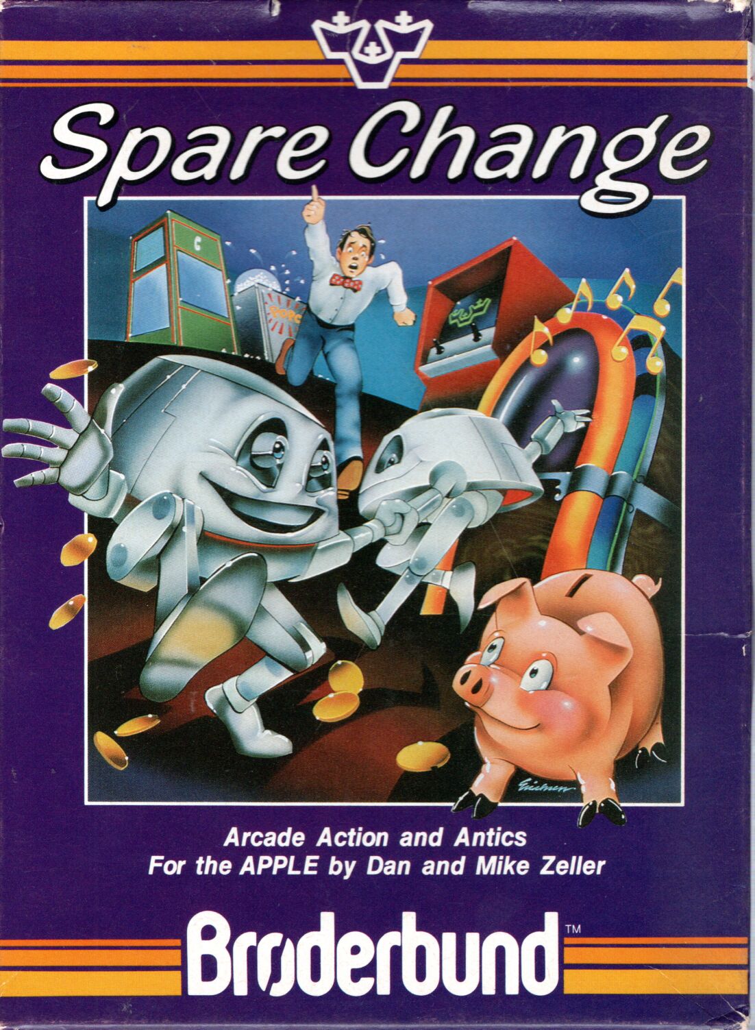 Spare Change
