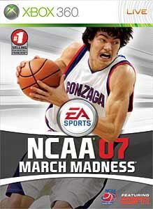 NCAA March Madness 07