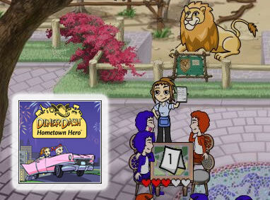 Diner Dash: Hometown Hero