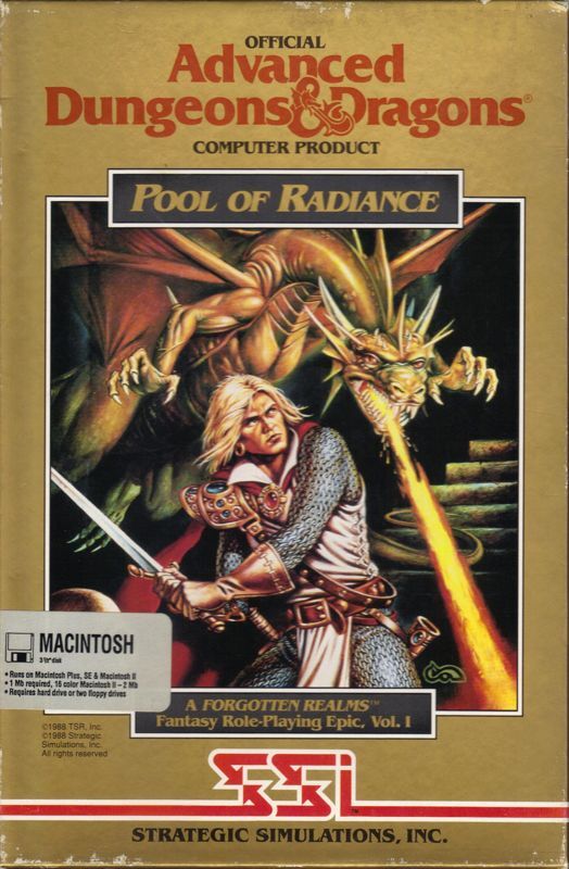 Pool of Radiance
