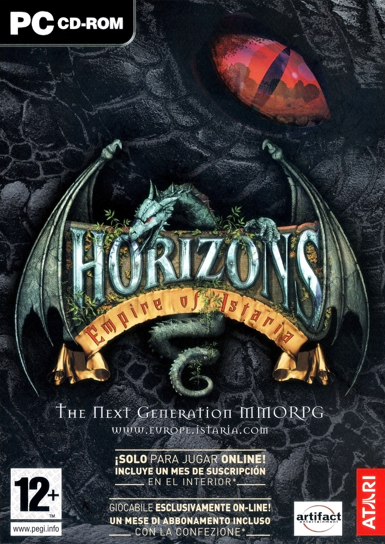 Horizons: Empire of Istaria