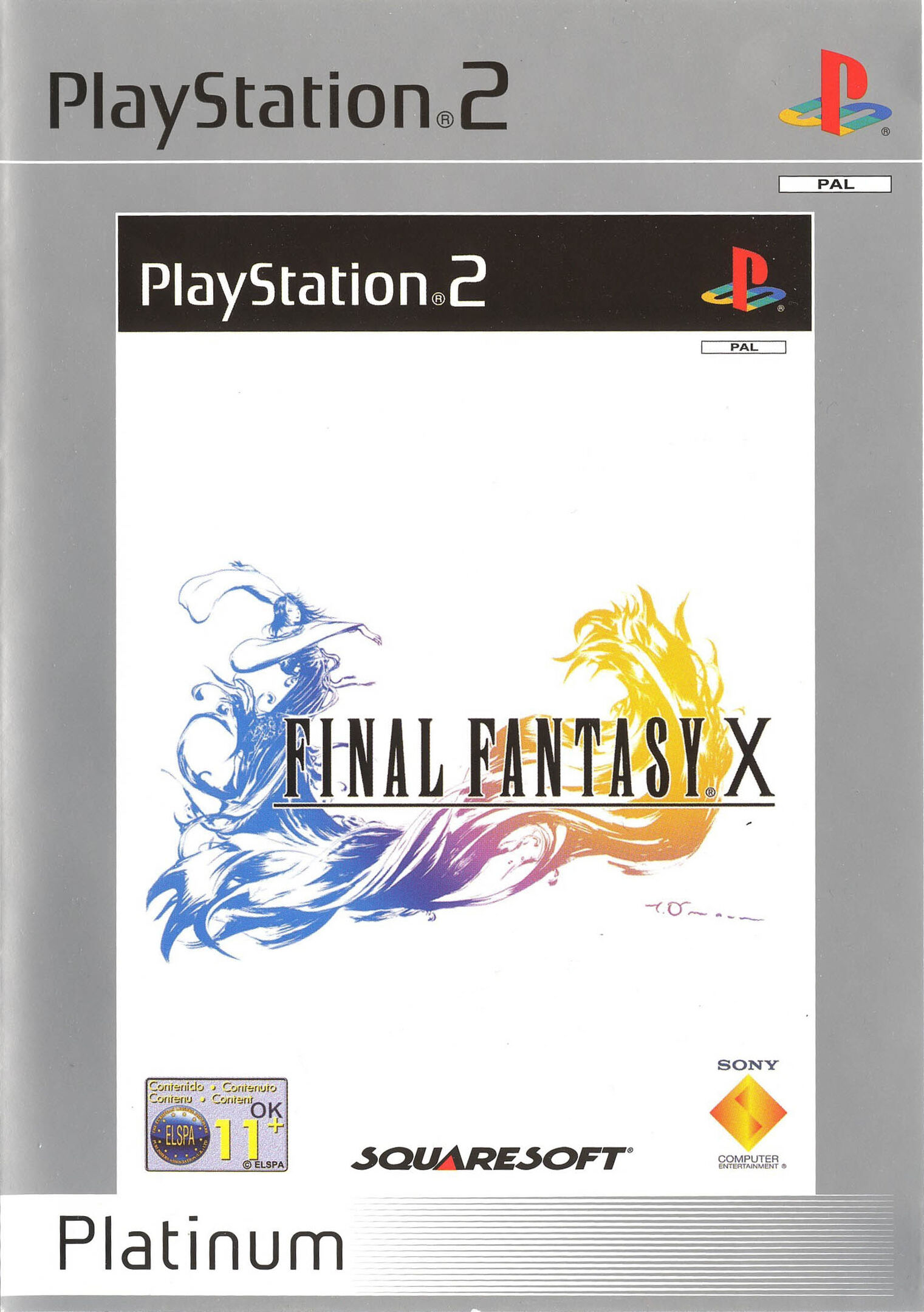 Final Fantasy X