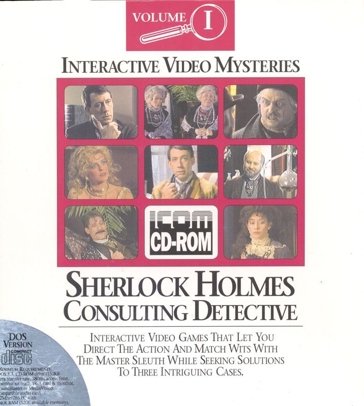 Sherlock Holmes: Consulting Detective
