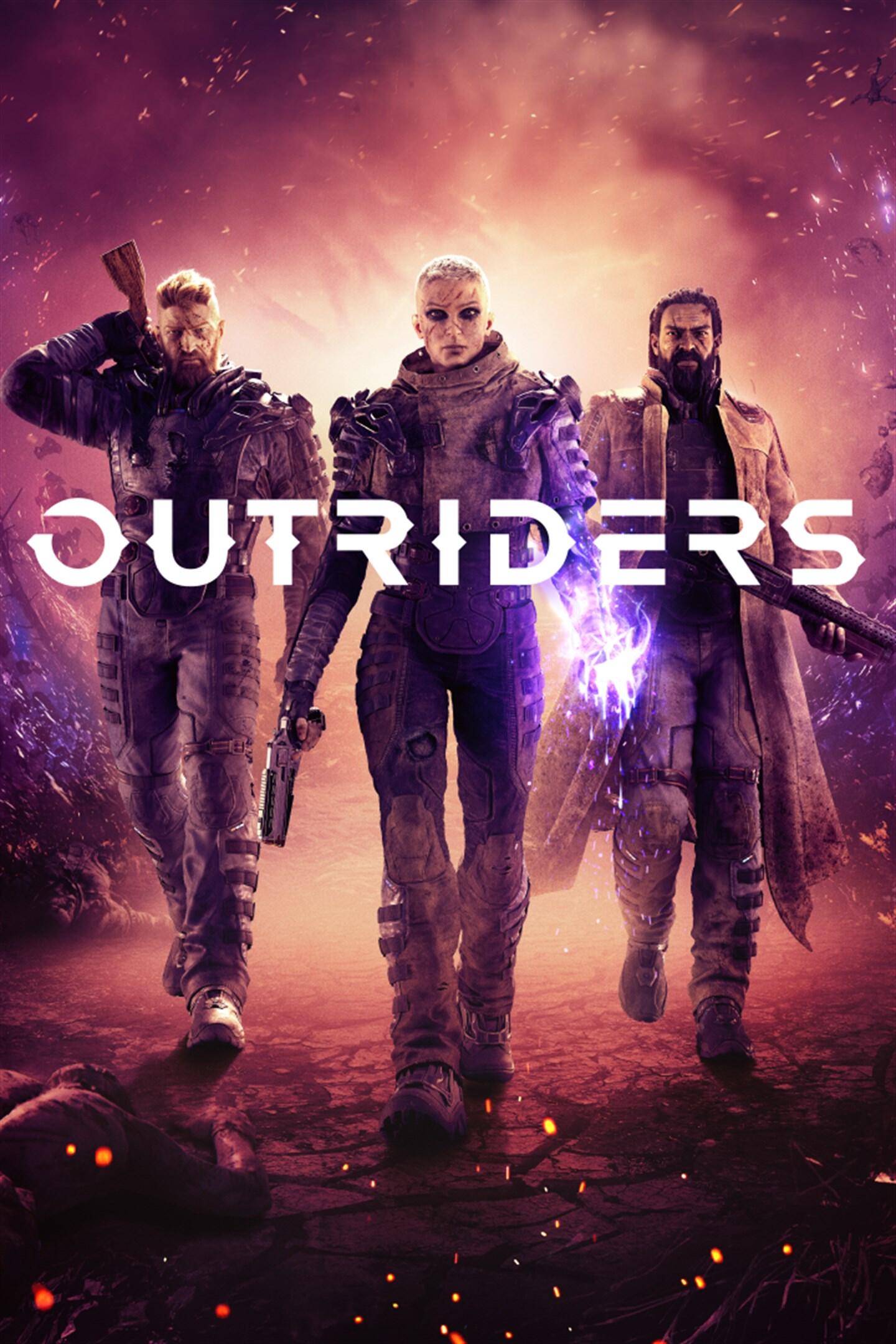 Outriders