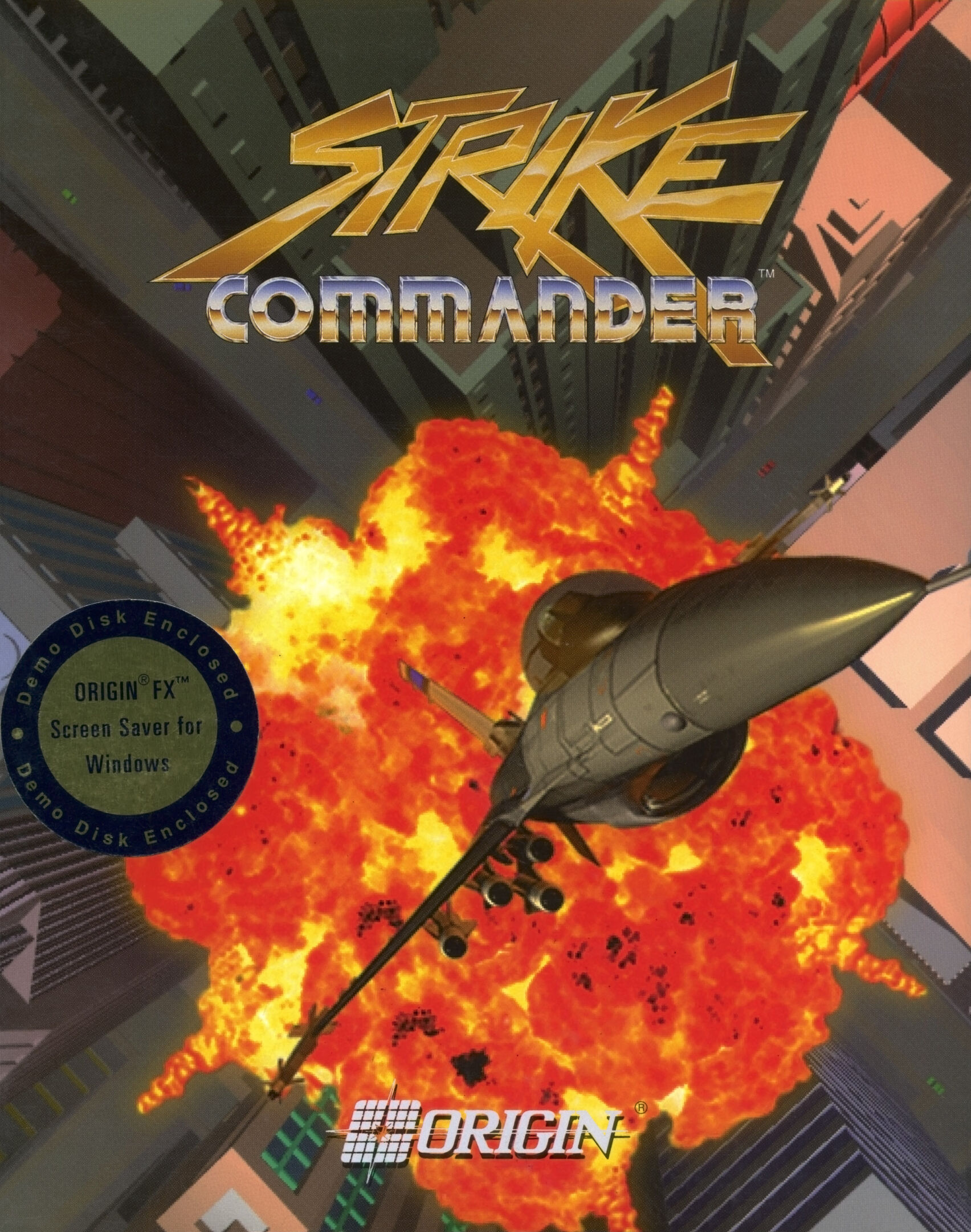 Strike Commander