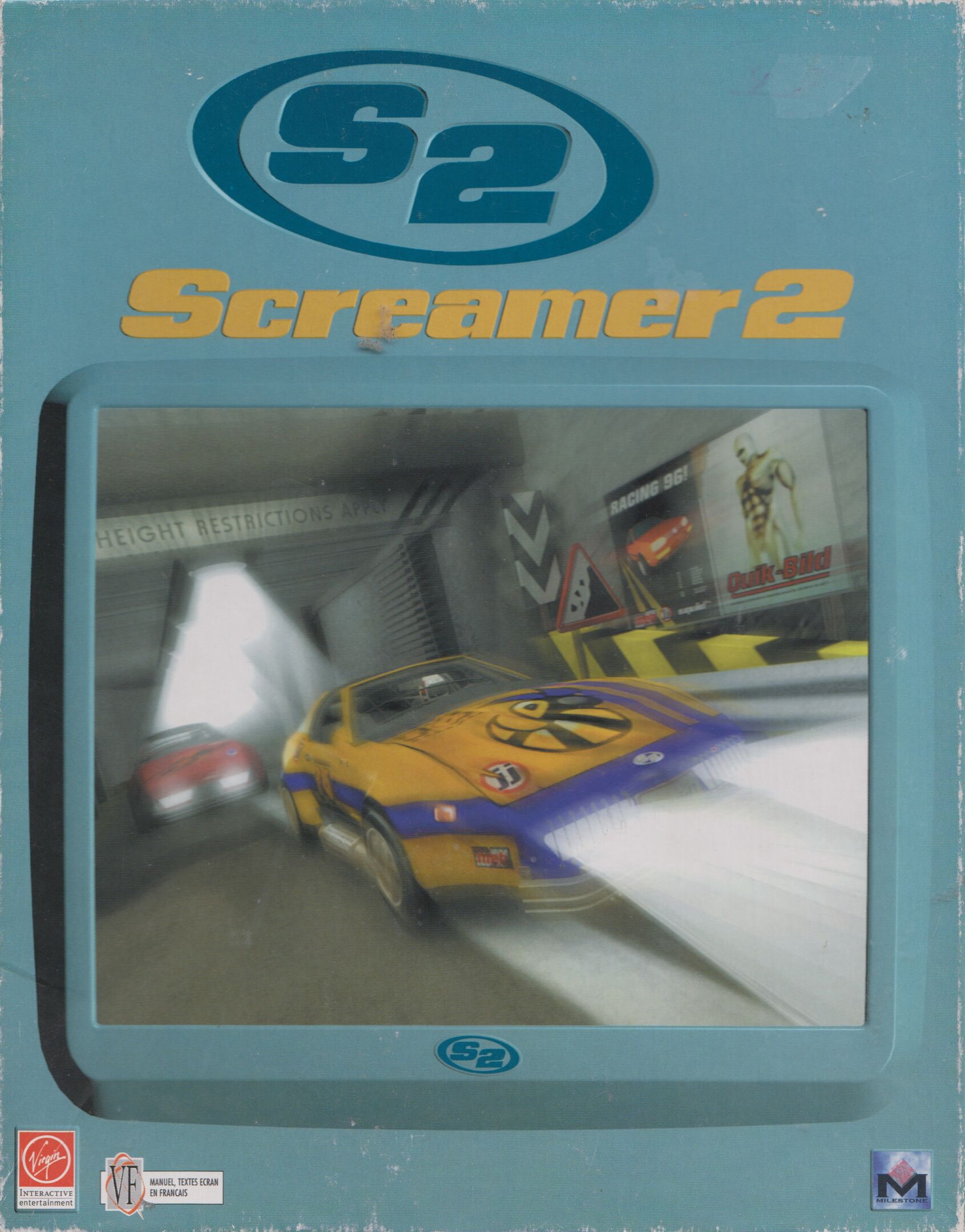 Screamer 2