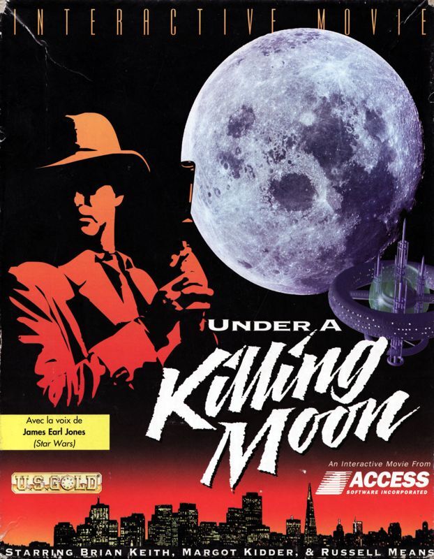 Under a Killing Moon
