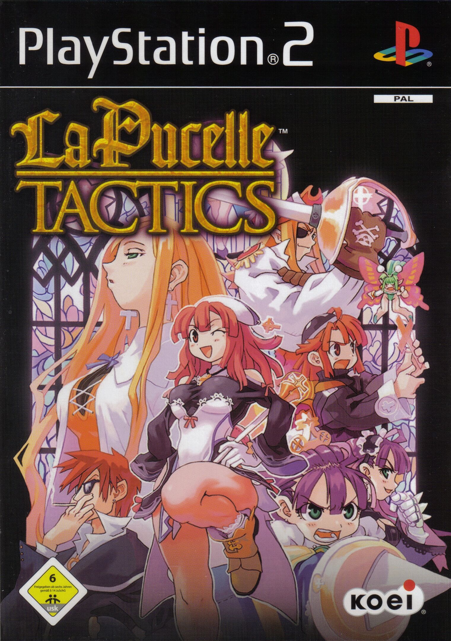 La Pucelle: Tactics