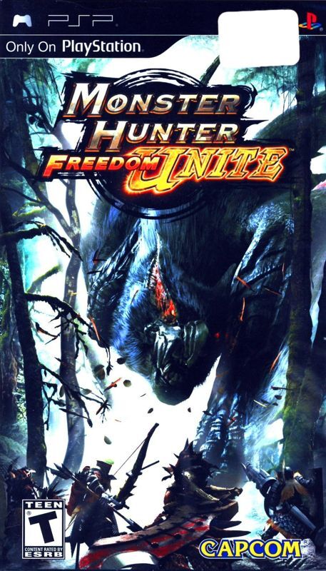 Monster Hunter: Freedom Unite
