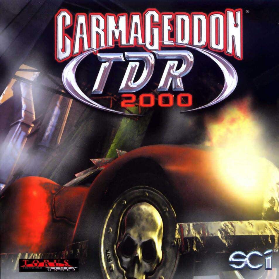 Carmageddon 3: TDR 2000