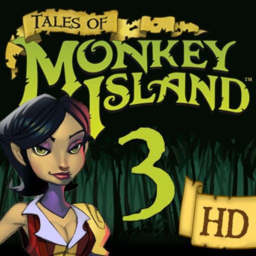 Tales of Monkey Island: Chapter 3 - Lair of the Leviathan