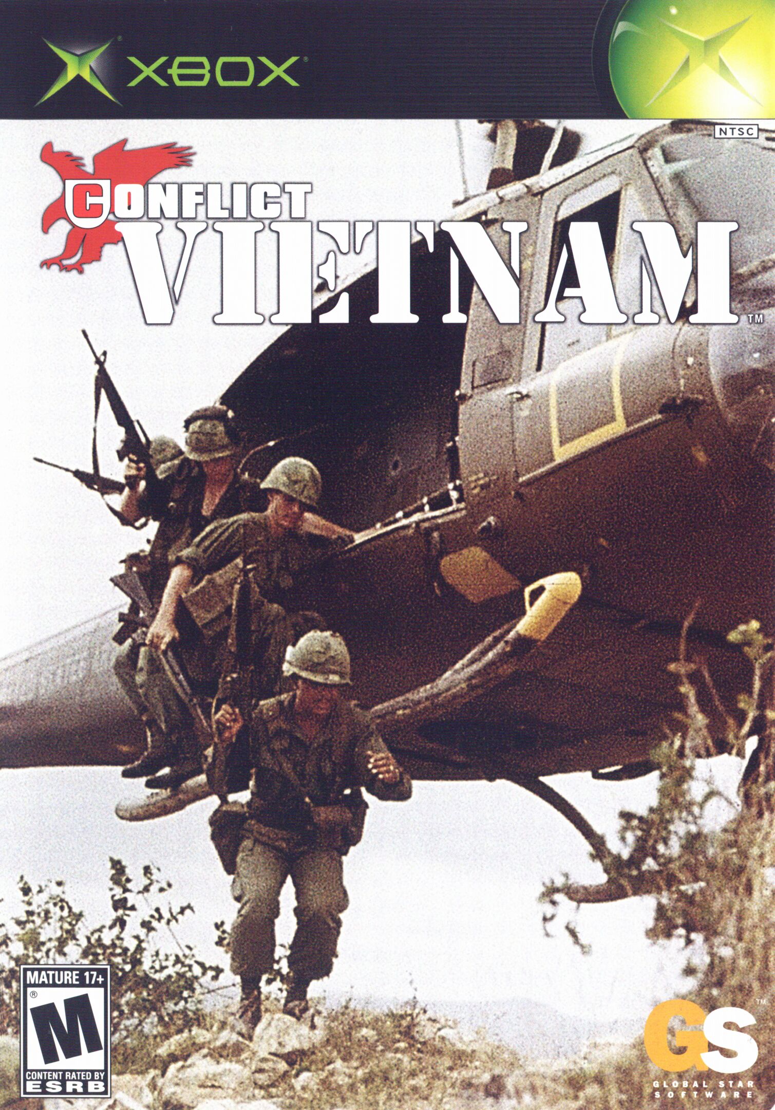 Conflict: Vietnam