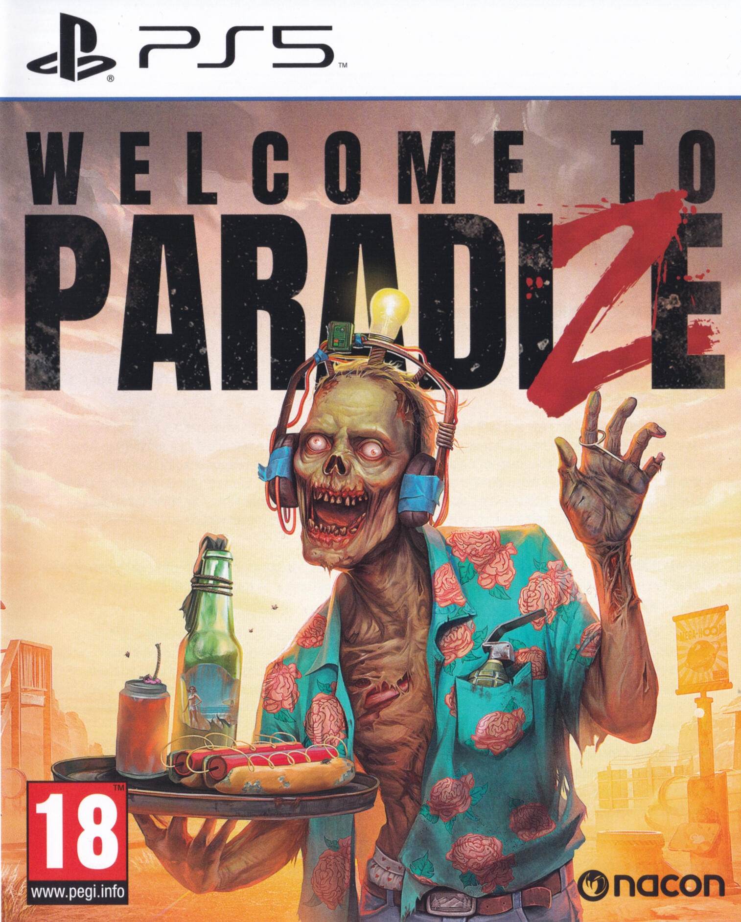 Welcome to ParadiZe